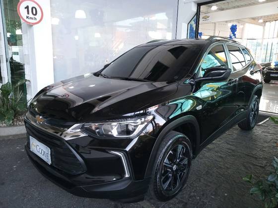 CHEVROLET TRACKER 1.0 TURBO FLEX LT AUTOMÁTICO